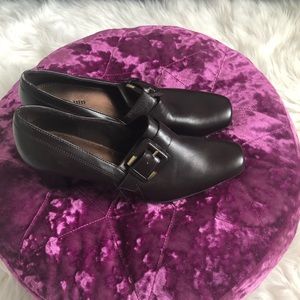 Brand New Brown Shoes
